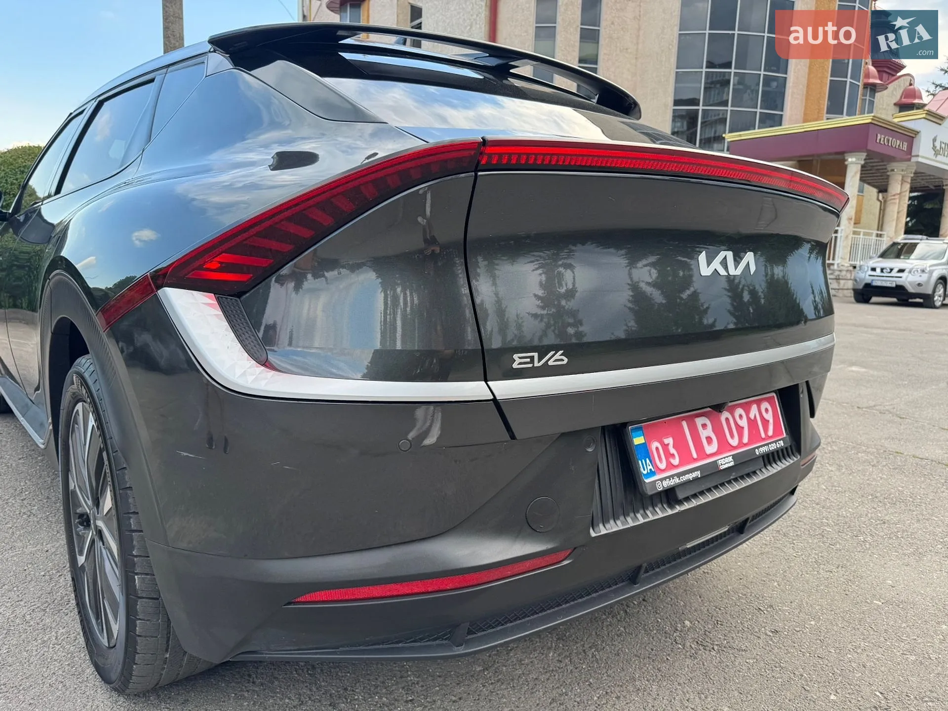 2022 Kia EV6 - мініатюра 43