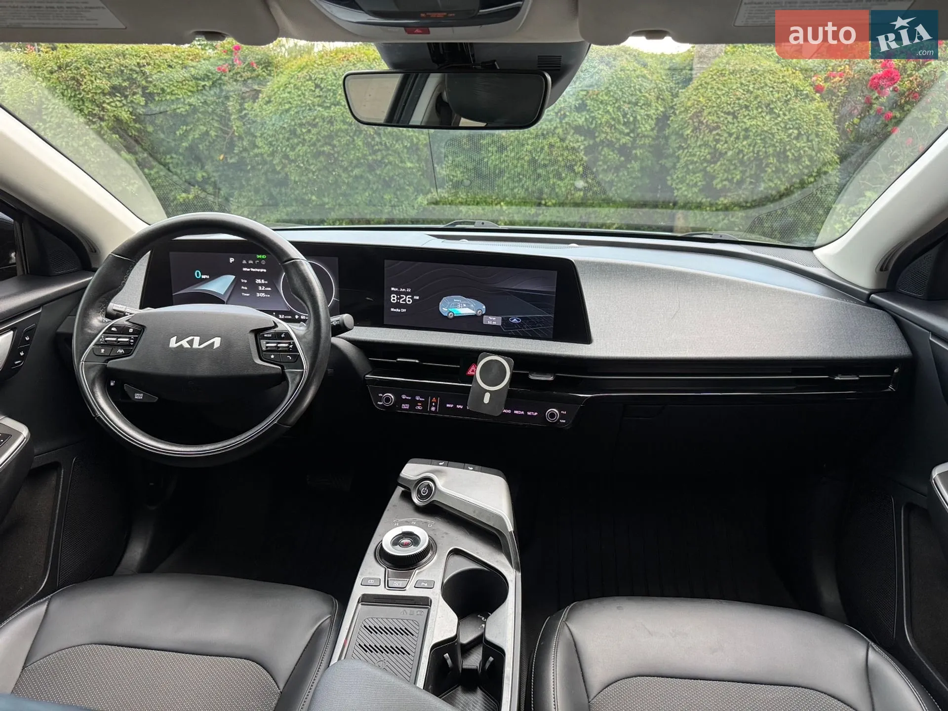 2022 Kia EV6 - мініатюра 70
