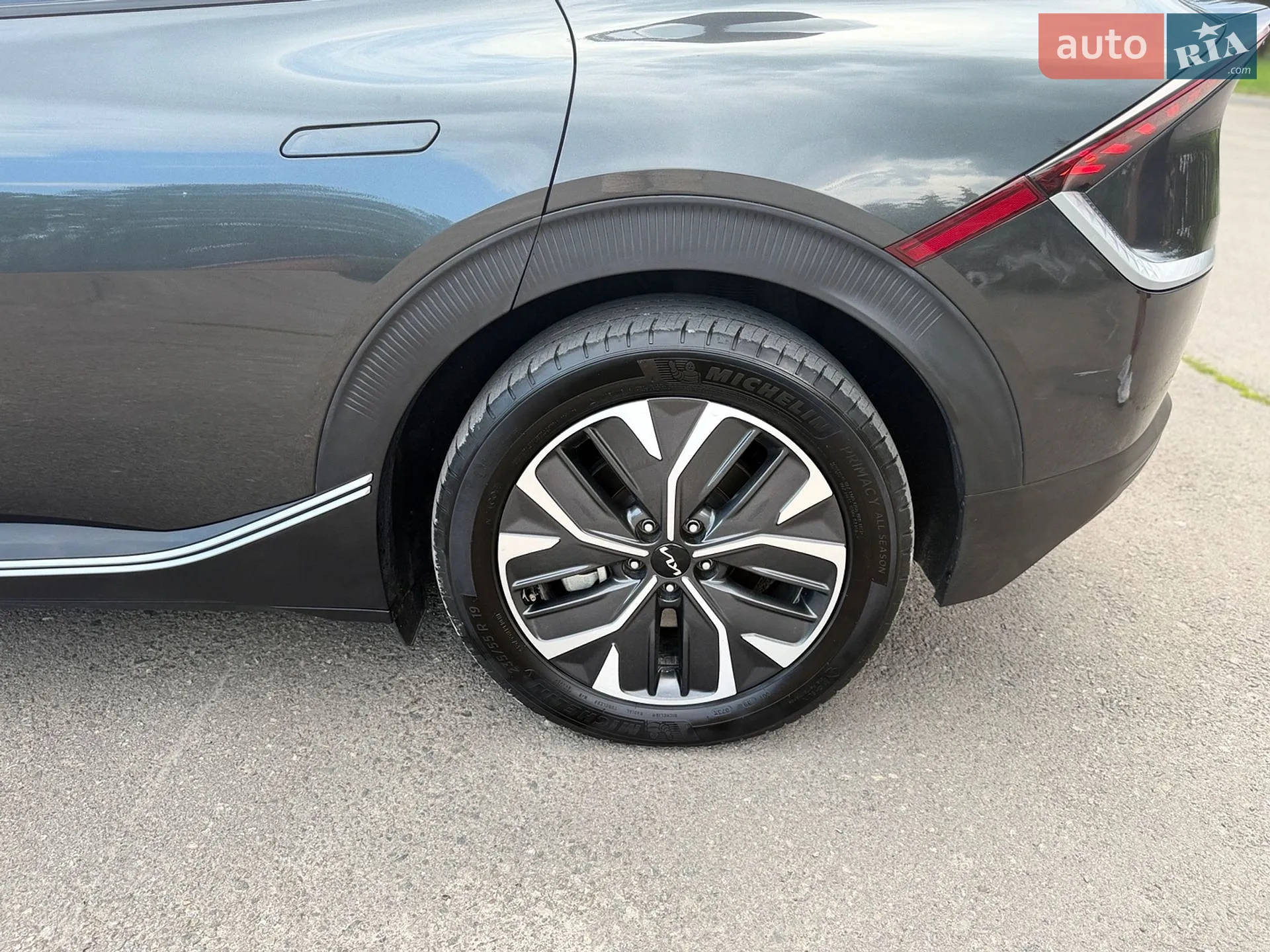 2022 Kia EV6 - мініатюра 85