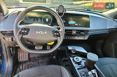 Позашляховик / Кросовер Kia EV6 2022 в Шептицькому