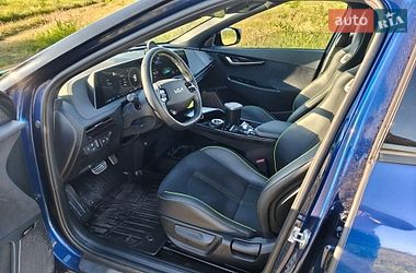 Позашляховик / Кросовер Kia EV6 2022 в Шептицькому