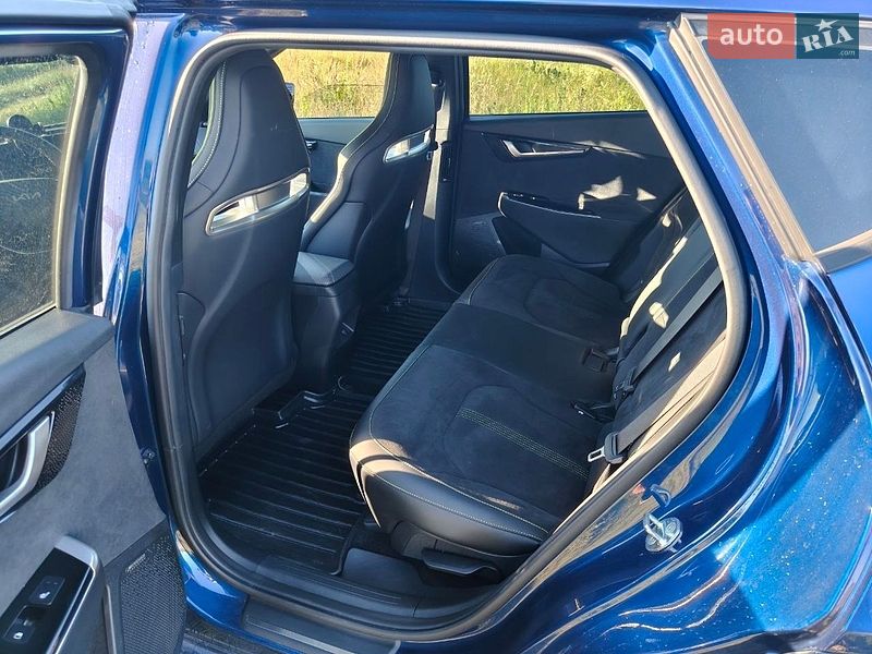 Позашляховик / Кросовер Kia EV6 2022 в Шептицькому