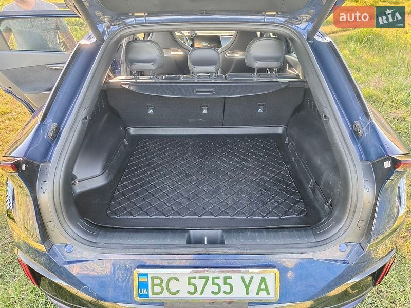 Позашляховик / Кросовер Kia EV6 2022 в Шептицькому