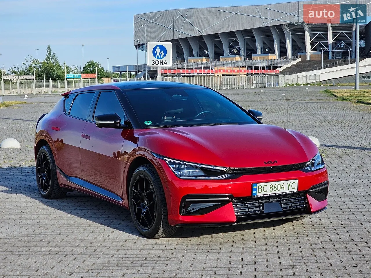 2022 Kia EV6 - мініатюра 19