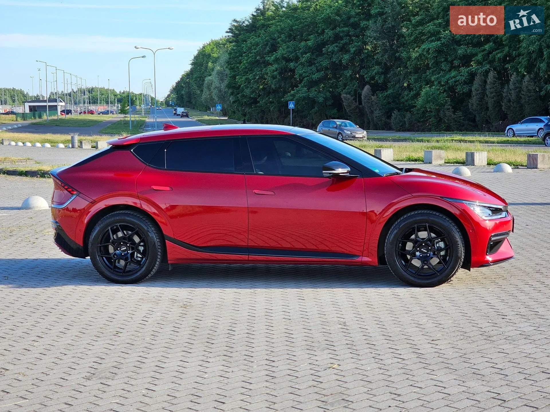 2023 Kia EV6 - мініатюра 3