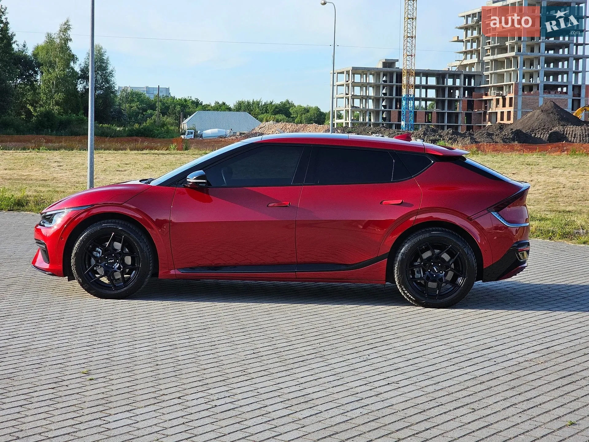 2023 Kia EV6 - мініатюра 7