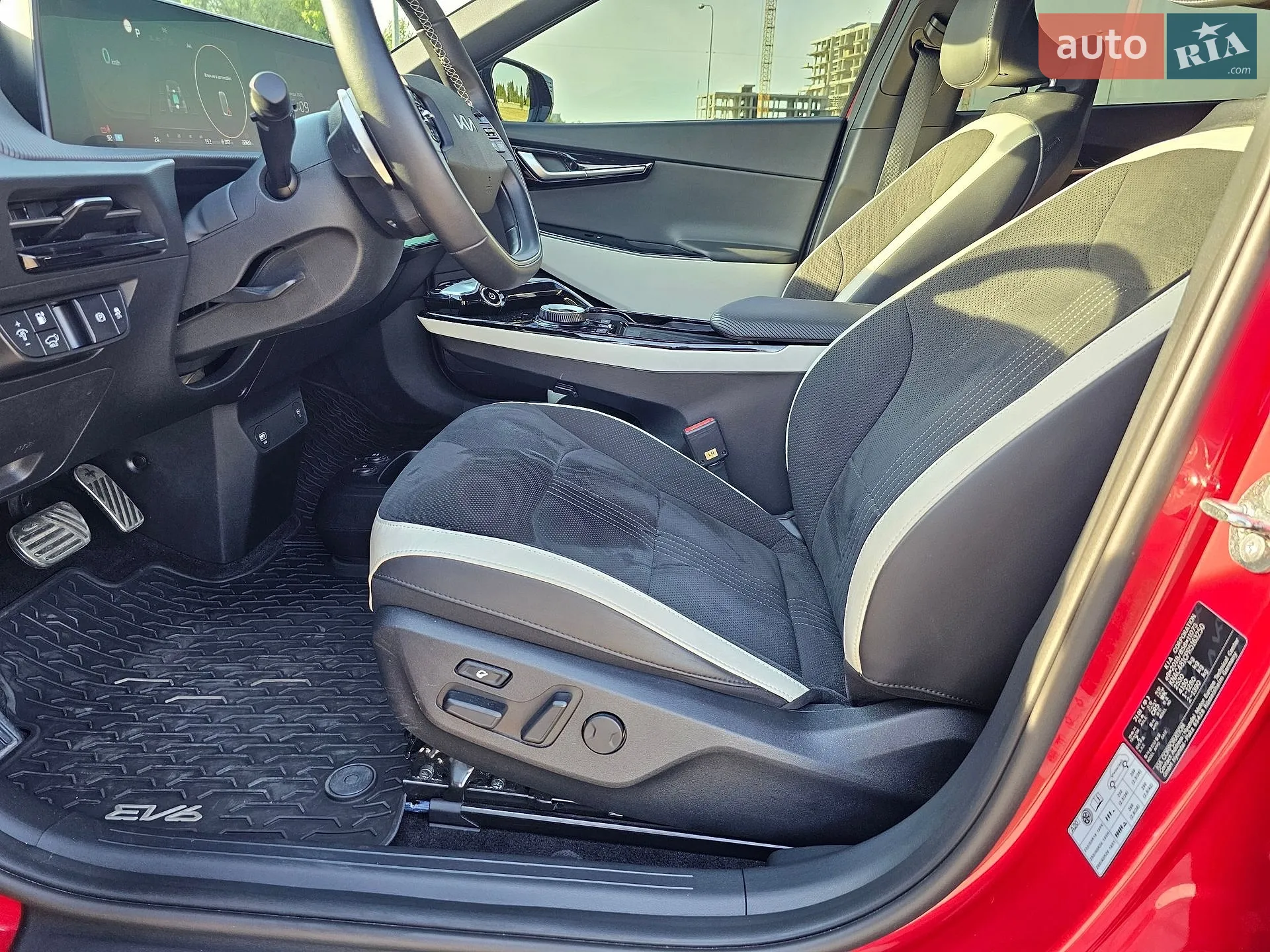 2023 Kia EV6 - мініатюра 13