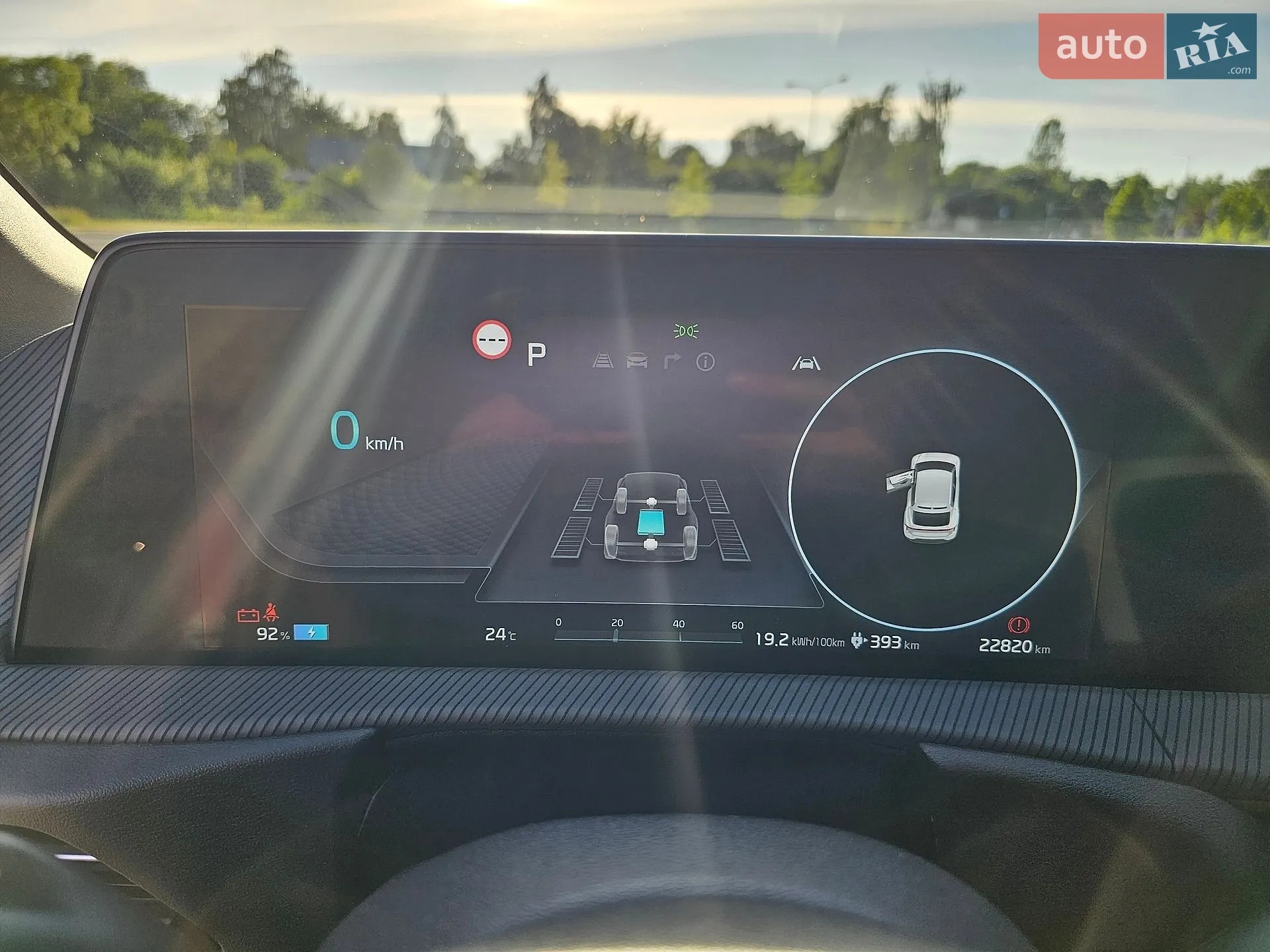 2023 Kia EV6 - мініатюра 17