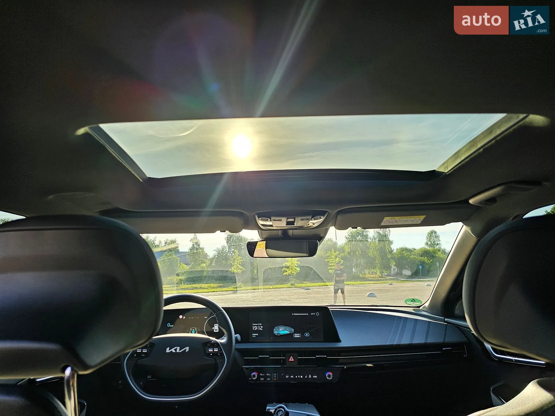 2023 Kia EV6 - мініатюра 27