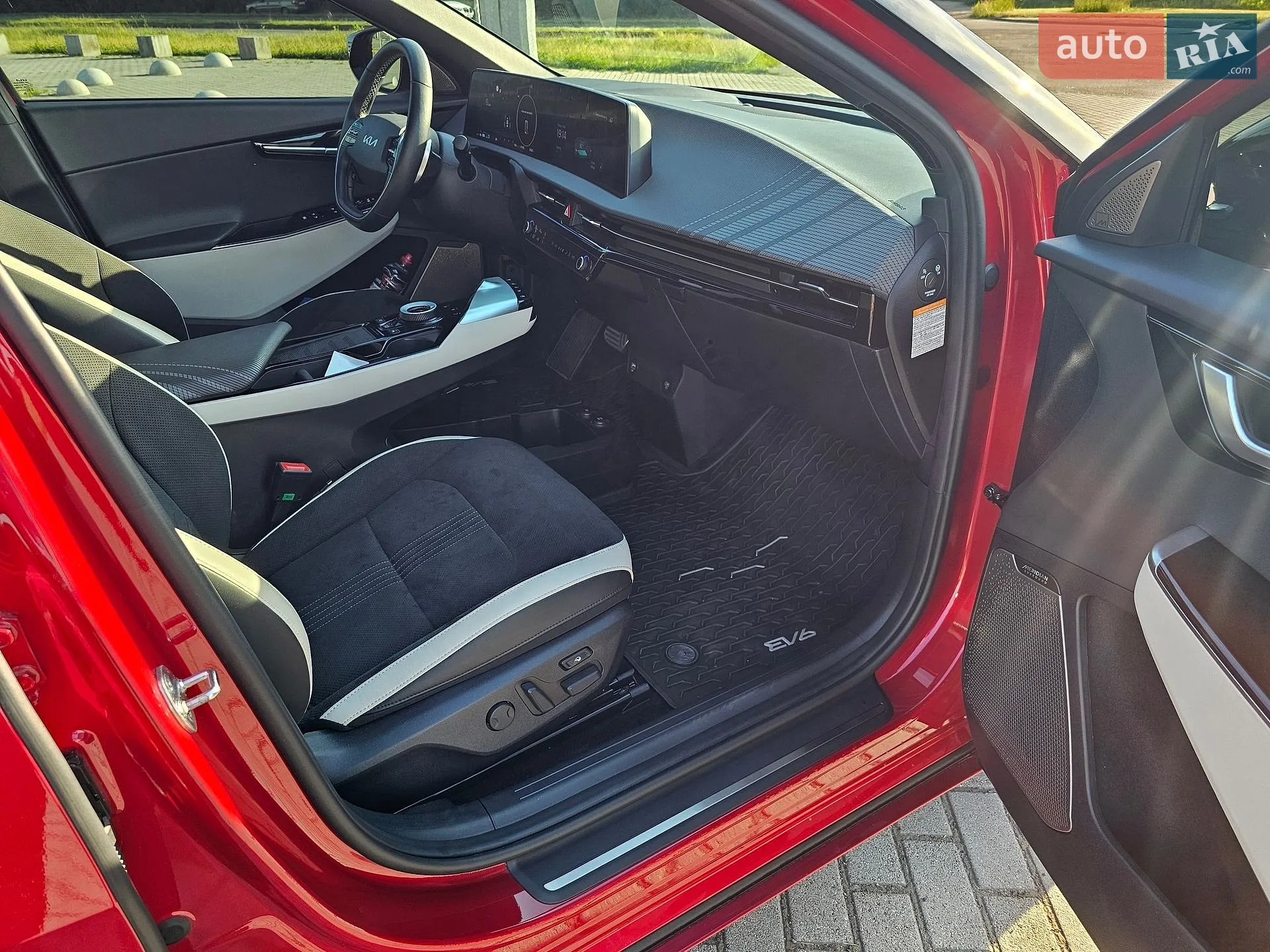 2023 Kia EV6 - мініатюра 35