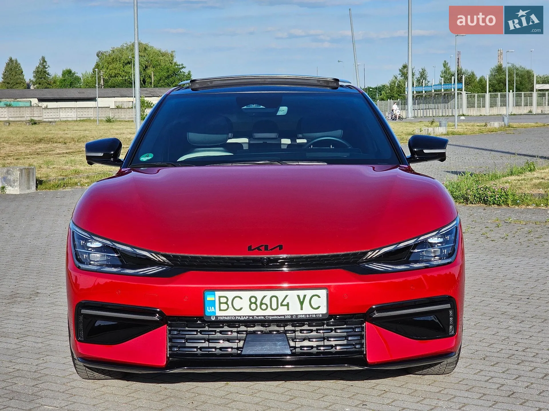 2023 Kia EV6 - мініатюра 39