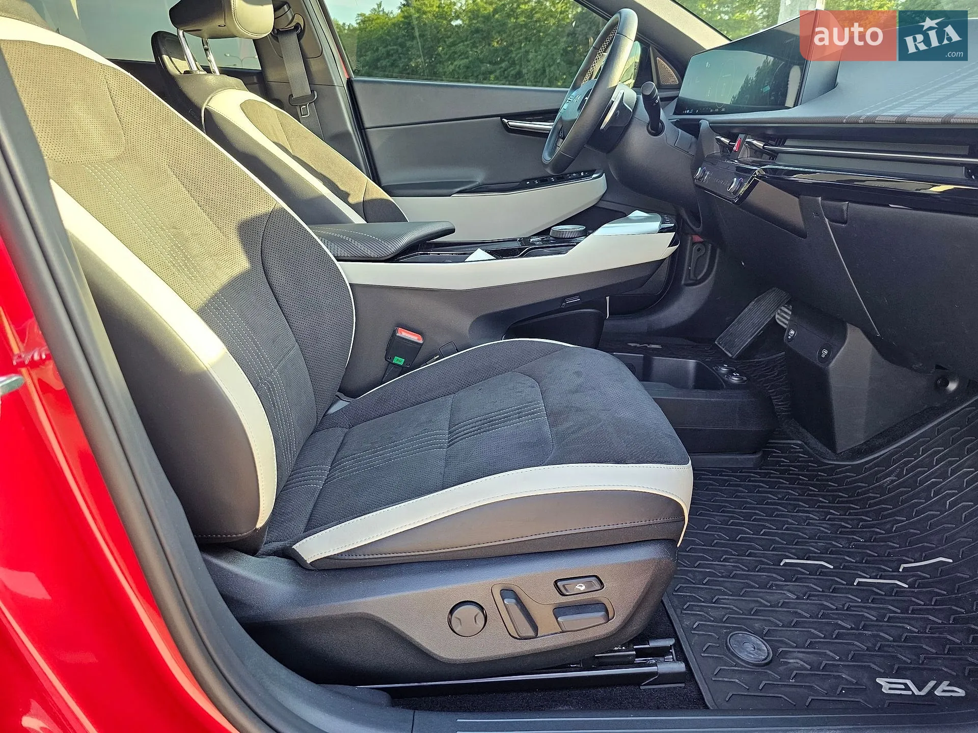 2023 Kia EV6 - мініатюра 36