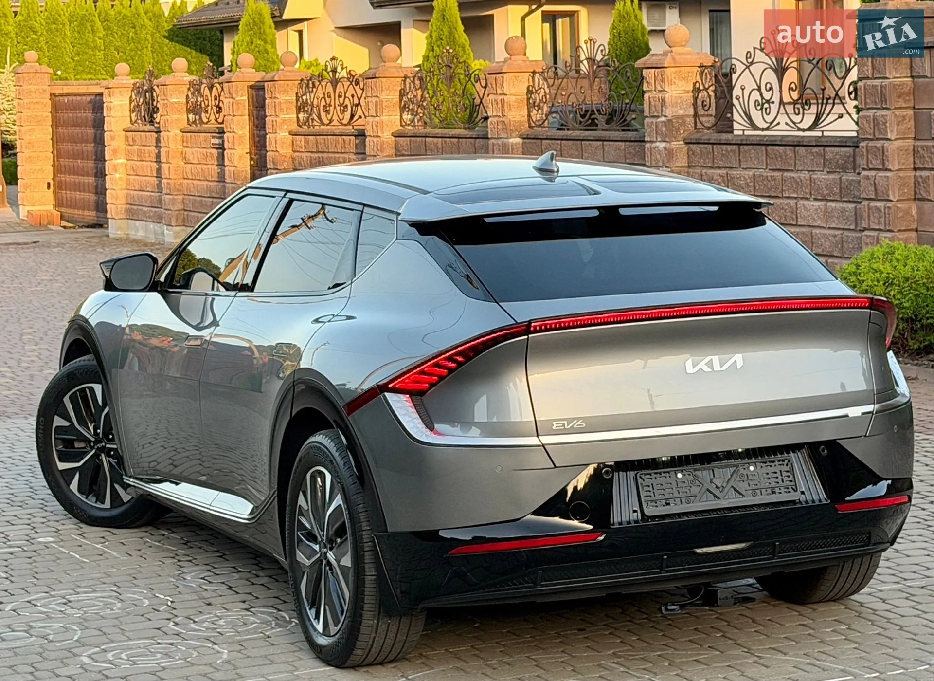 2024 Kia EV6 - мініатюра 17