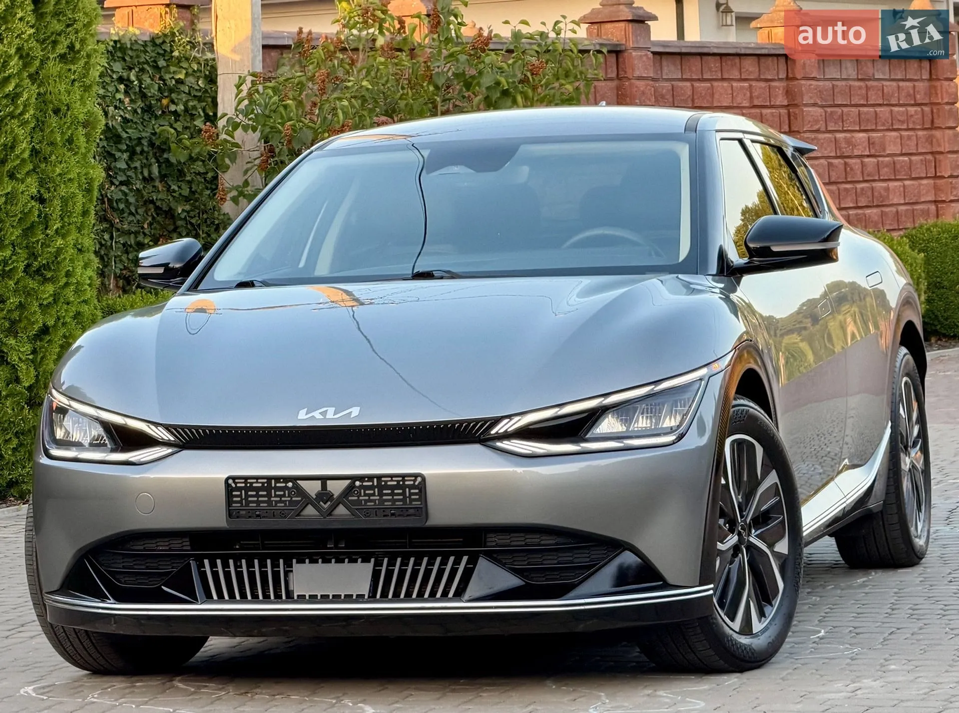 2024 Kia EV6 - мініатюра 3
