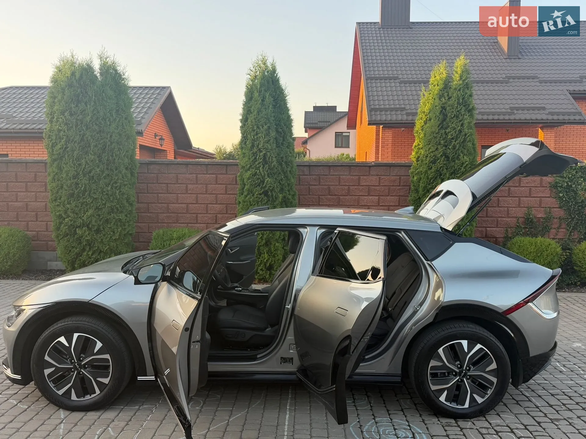2024 Kia EV6 - мініатюра 91