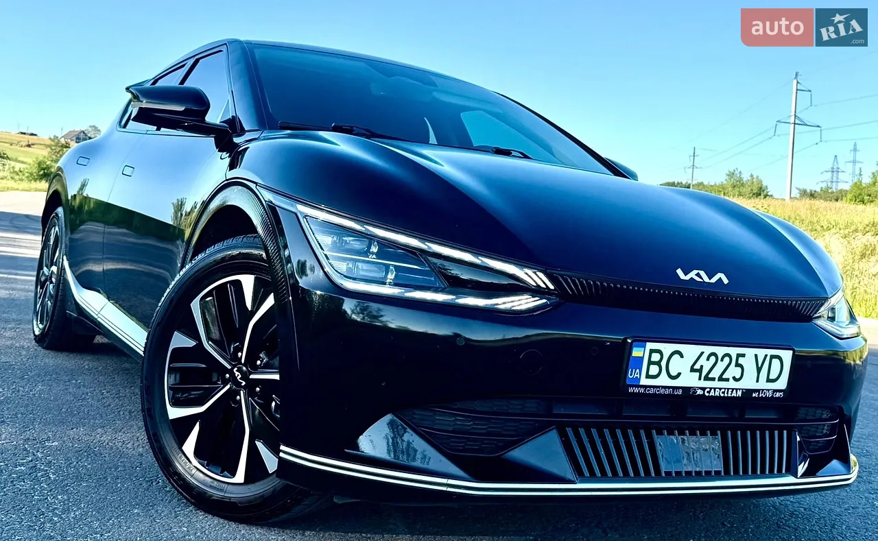 2022 Kia EV6 - мініатюра 28