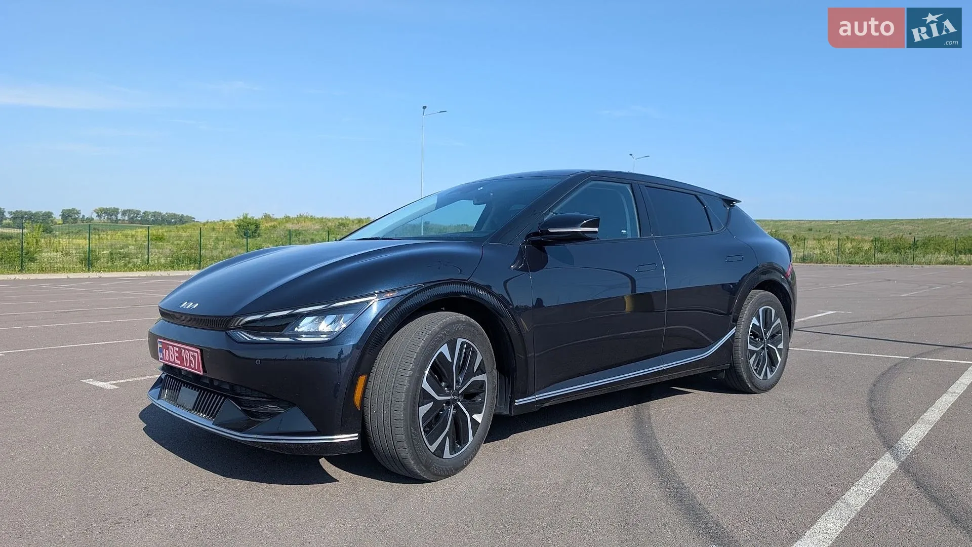 2024 Kia EV6 - мініатюра 2