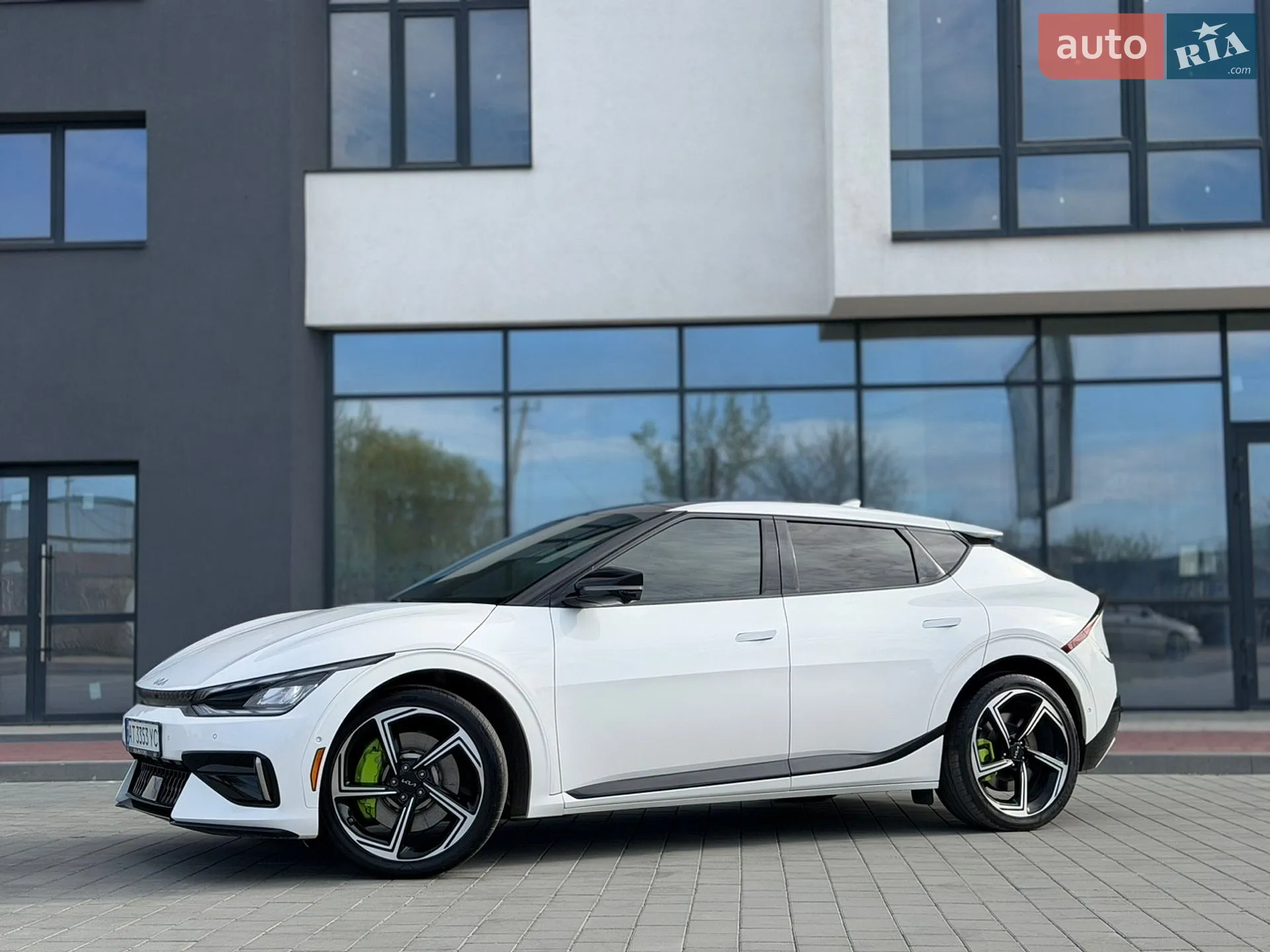 2023 Kia EV6 - мініатюра 9