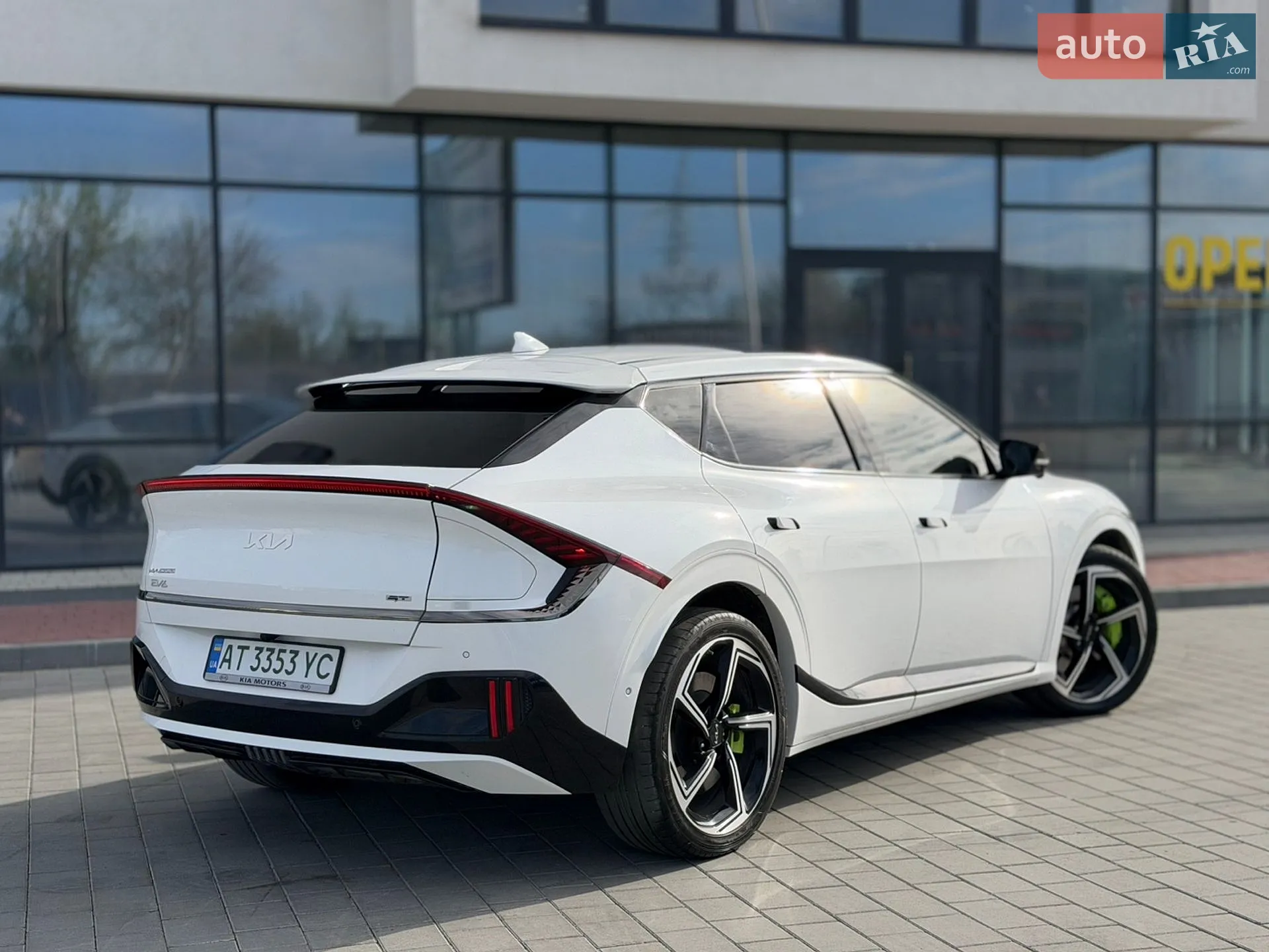 2023 Kia EV6 - мініатюра 16