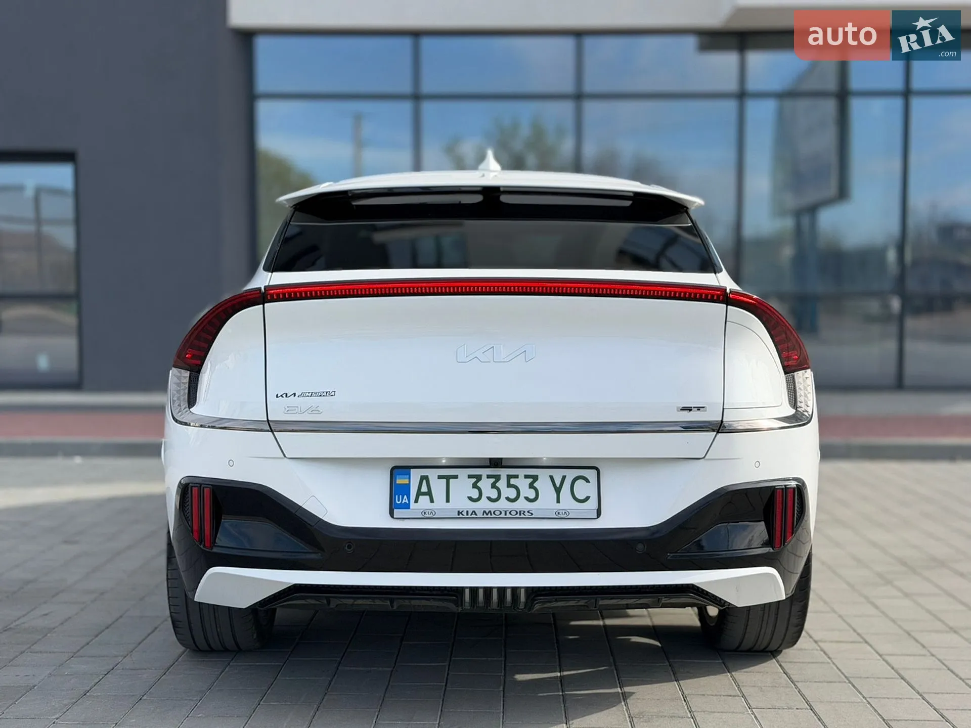 2023 Kia EV6 - мініатюра 22