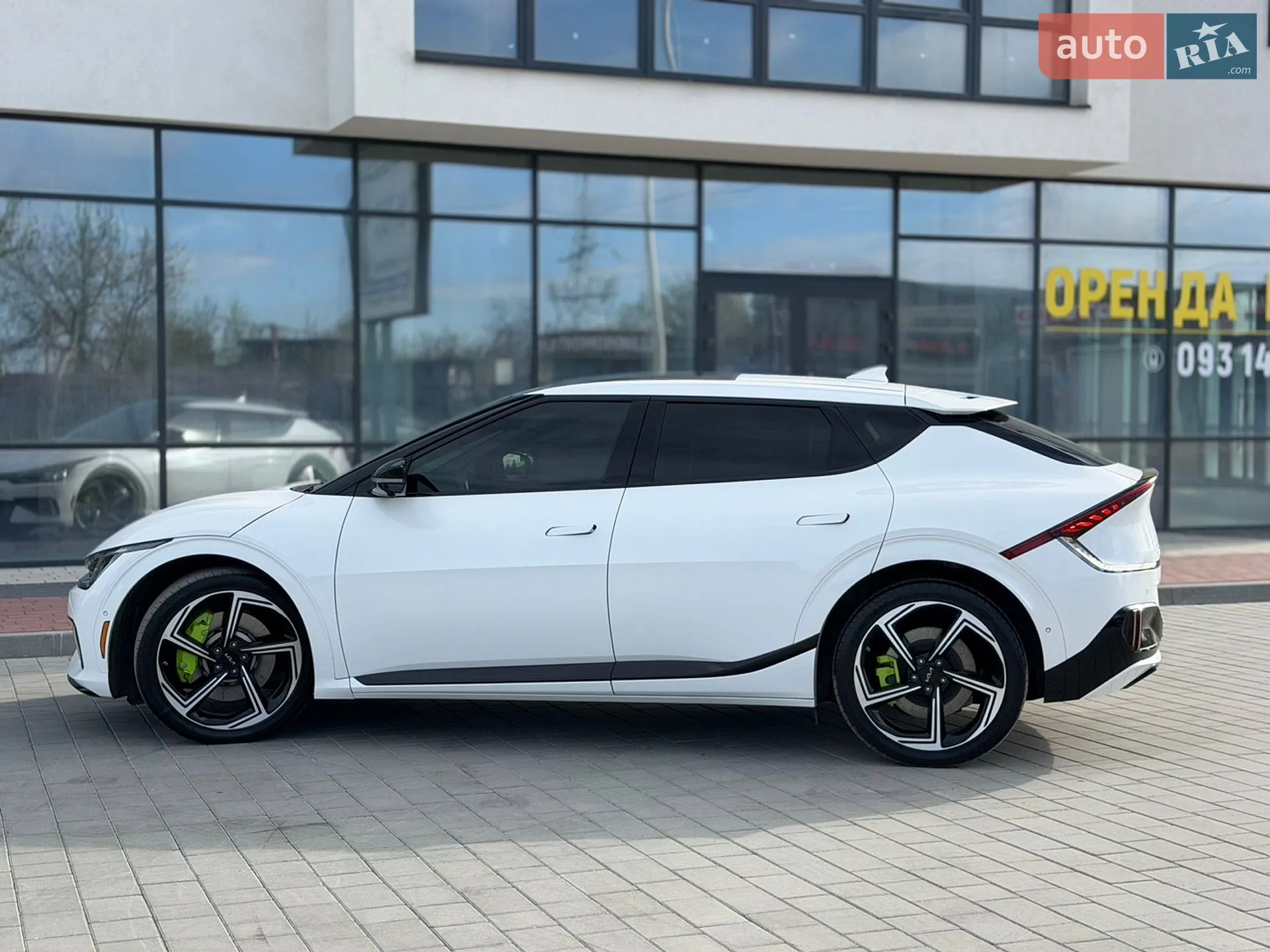 2023 Kia EV6 - мініатюра 27