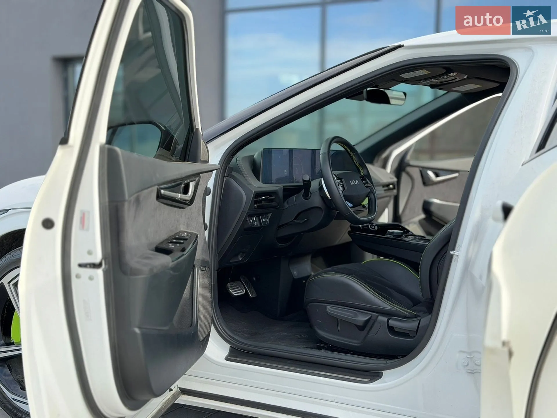 2023 Kia EV6 - мініатюра 36