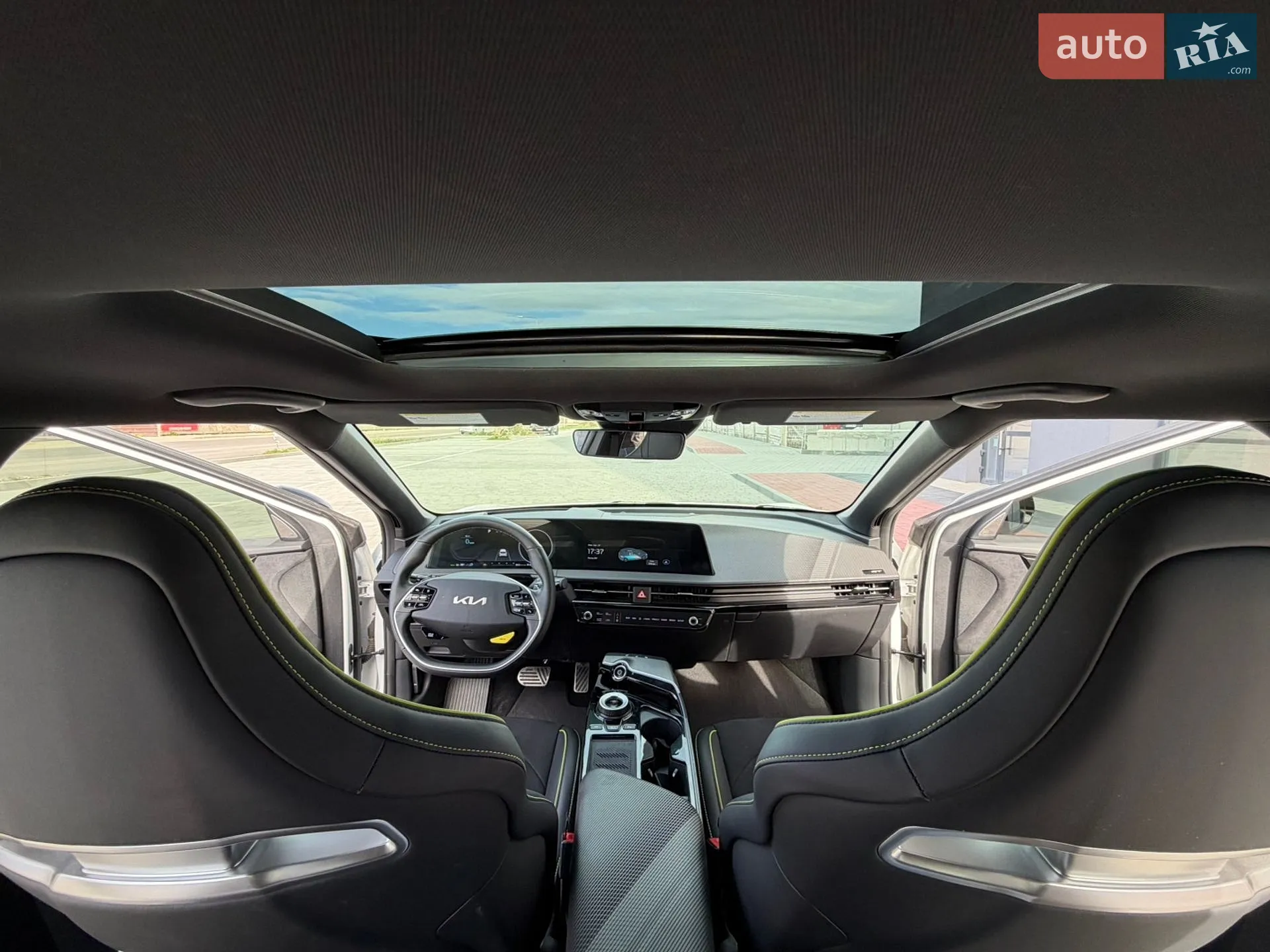 2023 Kia EV6 - мініатюра 40