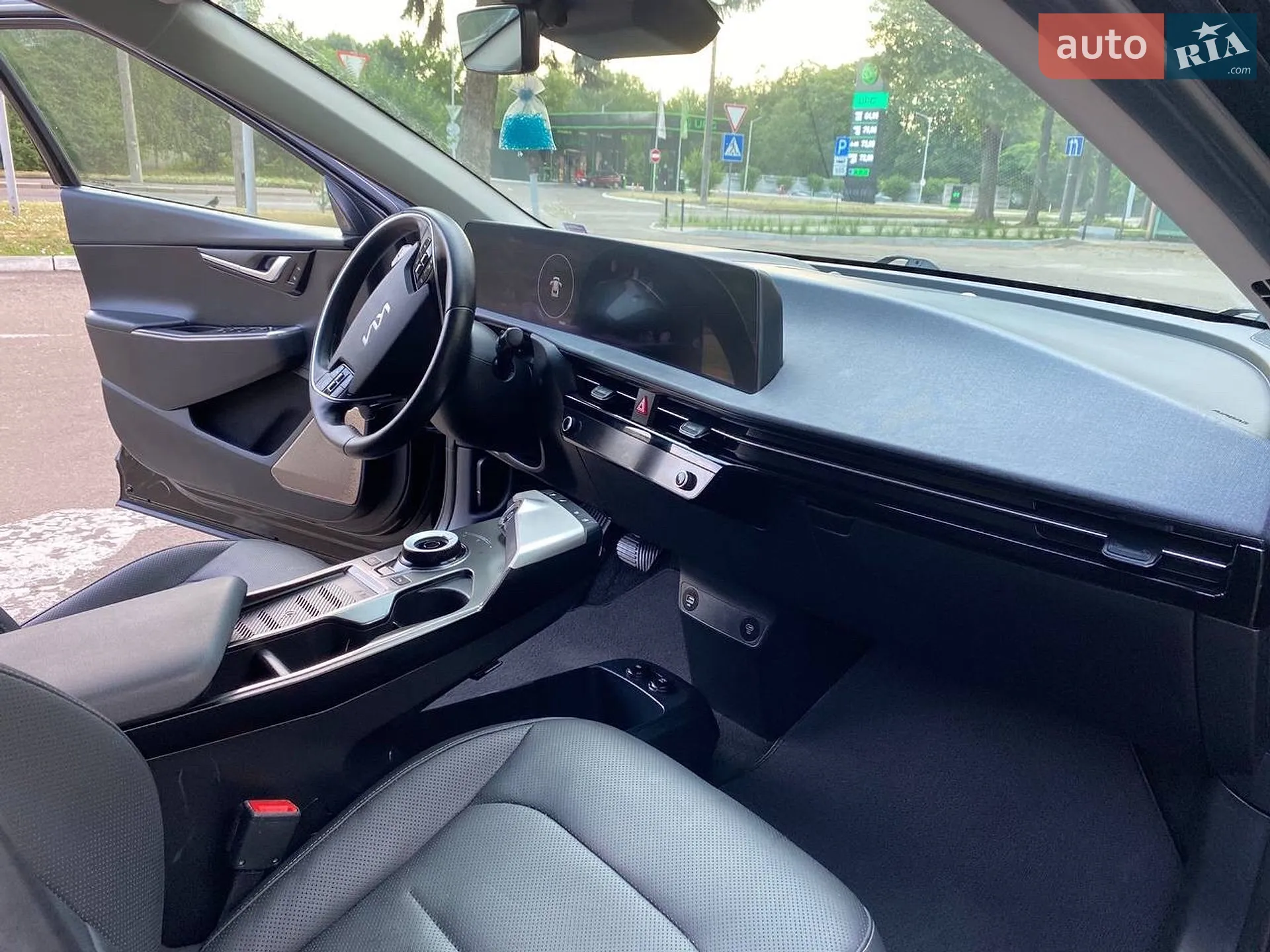 2022 Kia EV6 - мініатюра 18