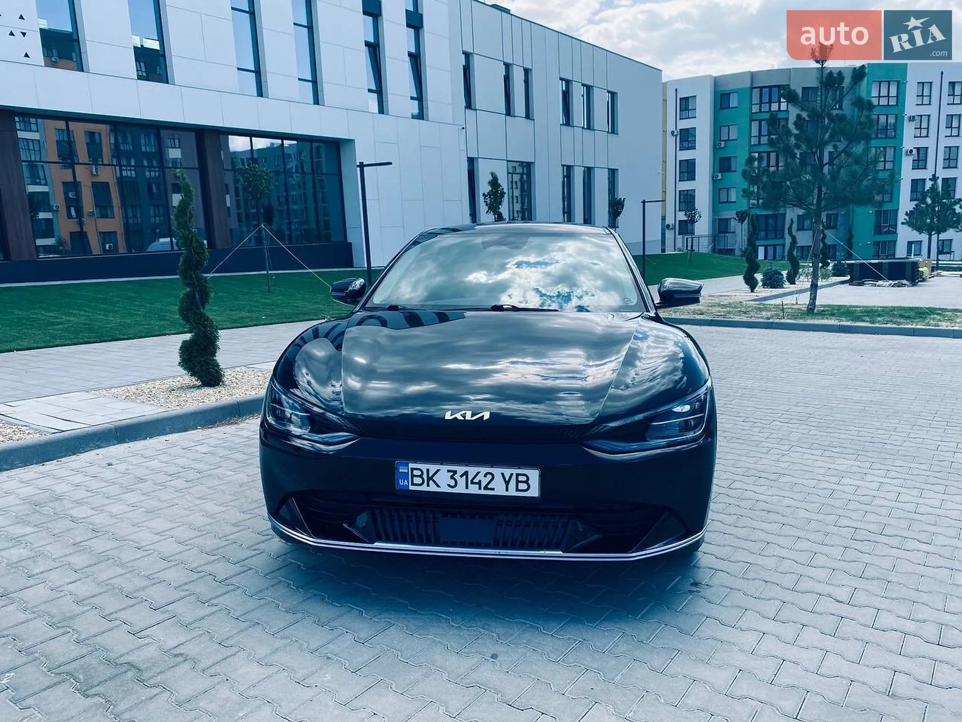 2022 Kia EV6 - мініатюра 33