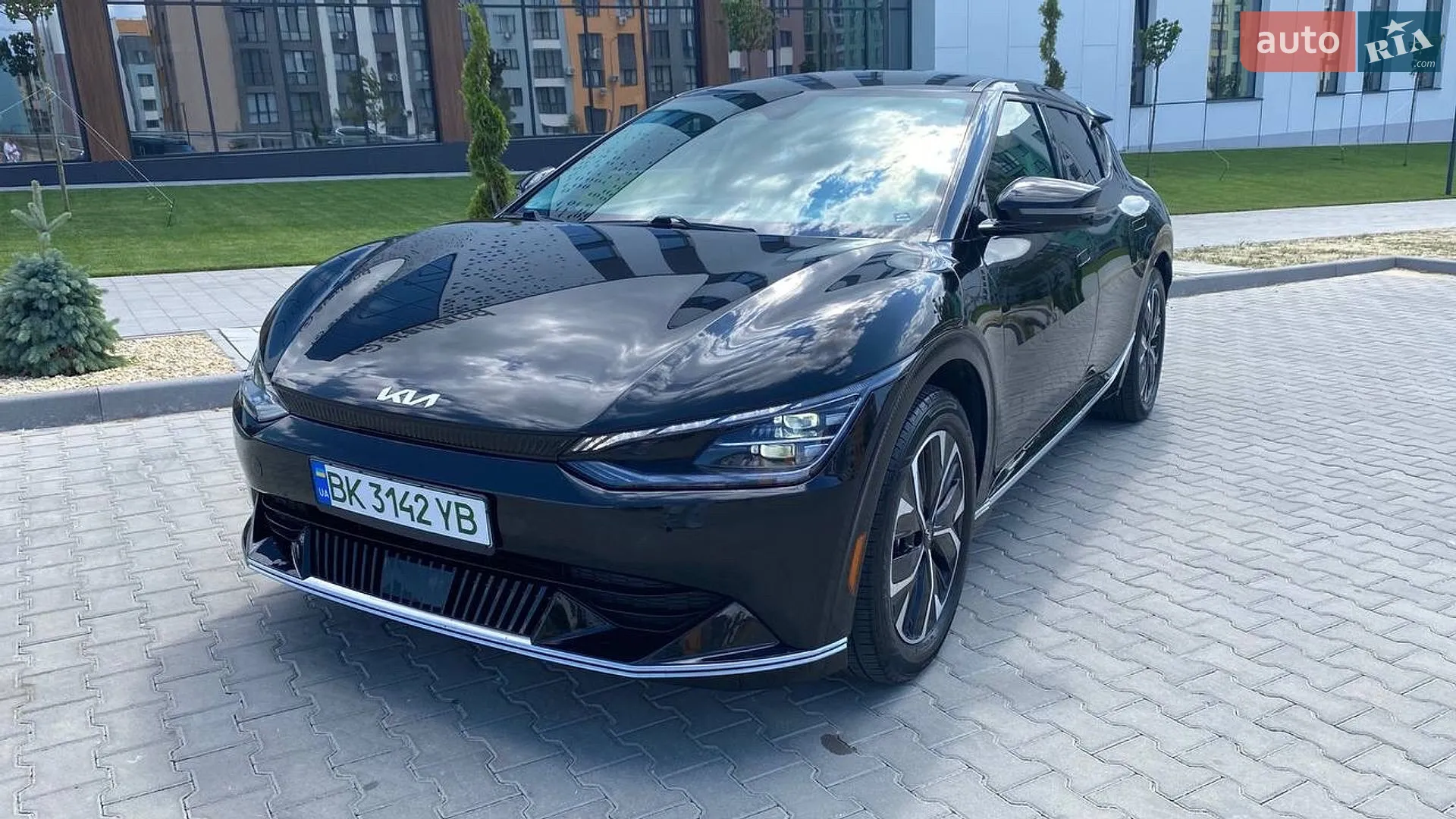 2022 Kia EV6 - мініатюра 38
