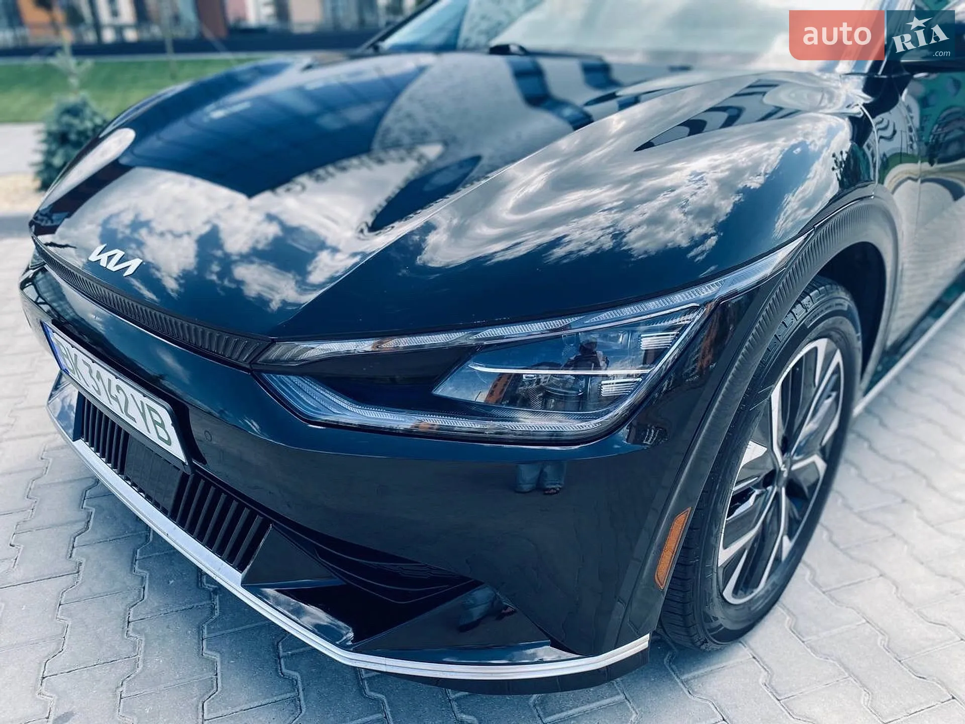 2022 Kia EV6 - мініатюра 39