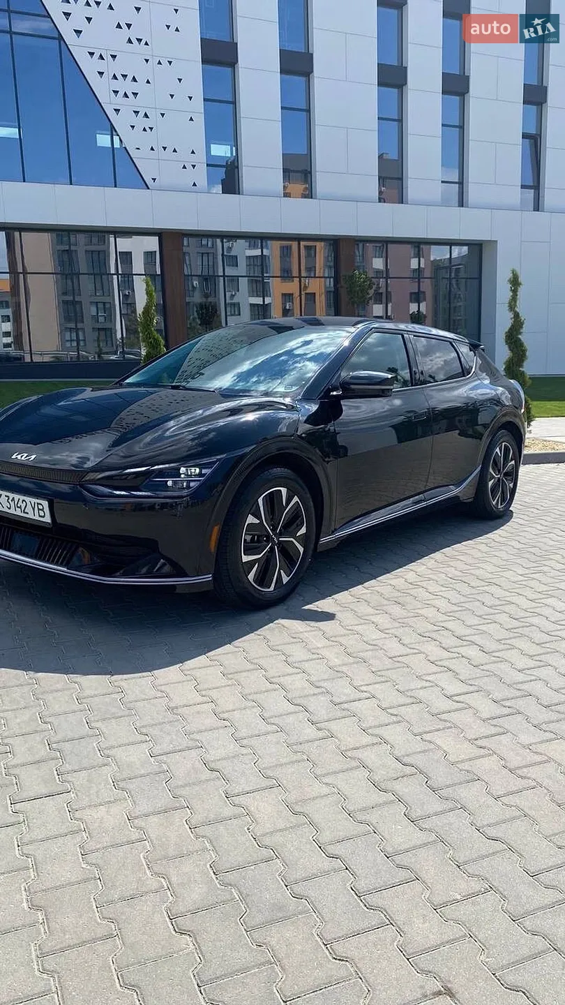2022 Kia EV6 - мініатюра 44