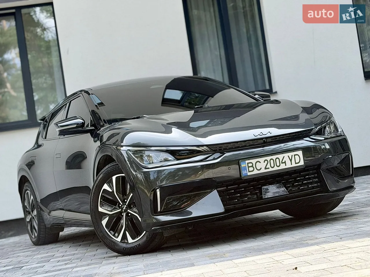 2023 Kia EV6 - мініатюра 108