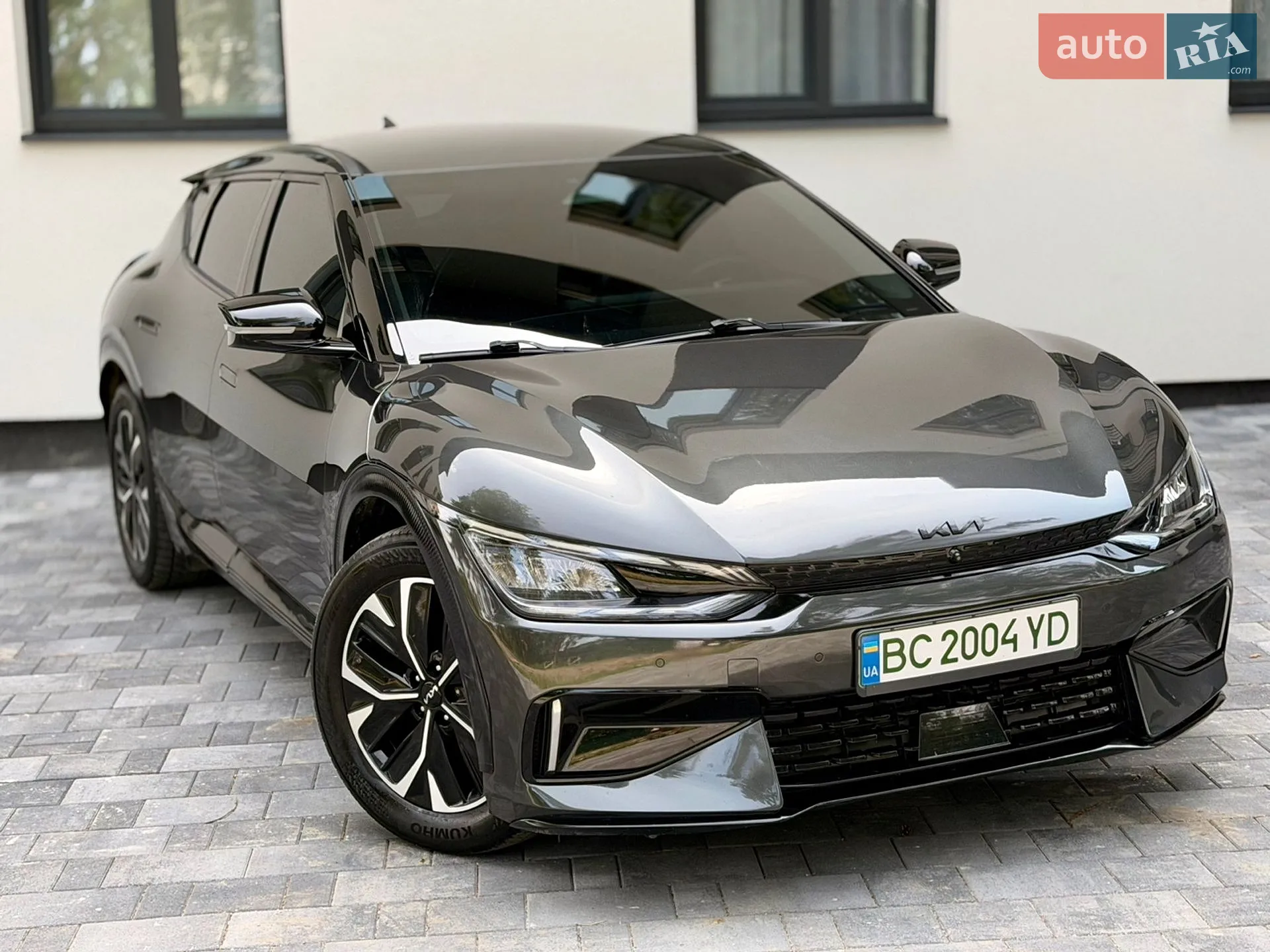 2022 Kia EV6 - мініатюра 5