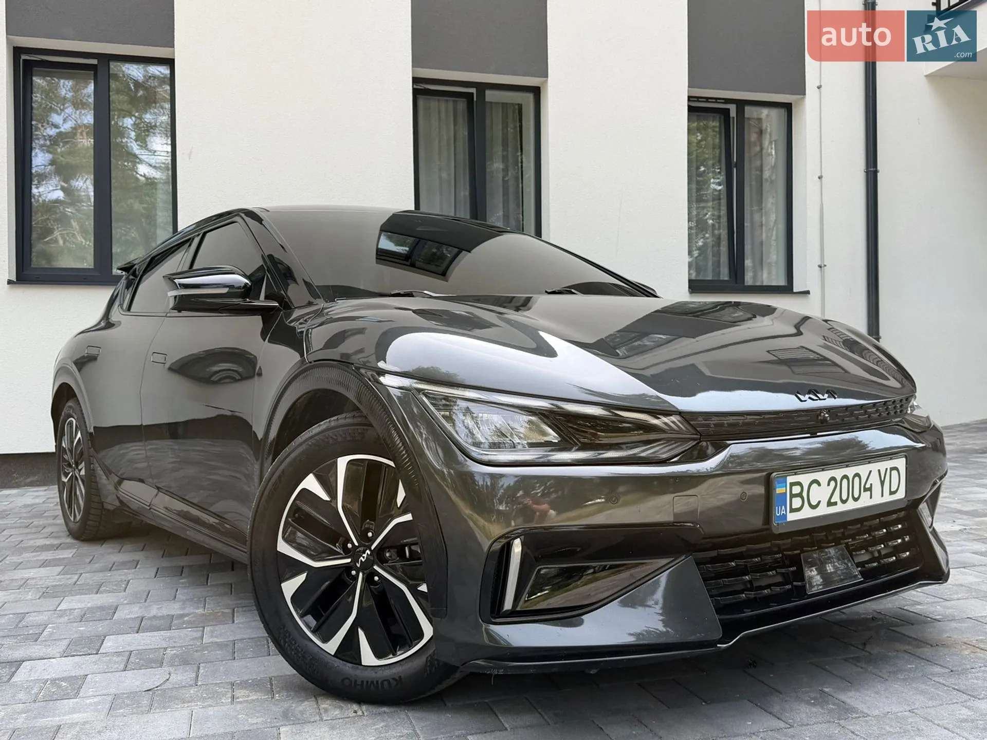 2022 Kia EV6 - мініатюра 11