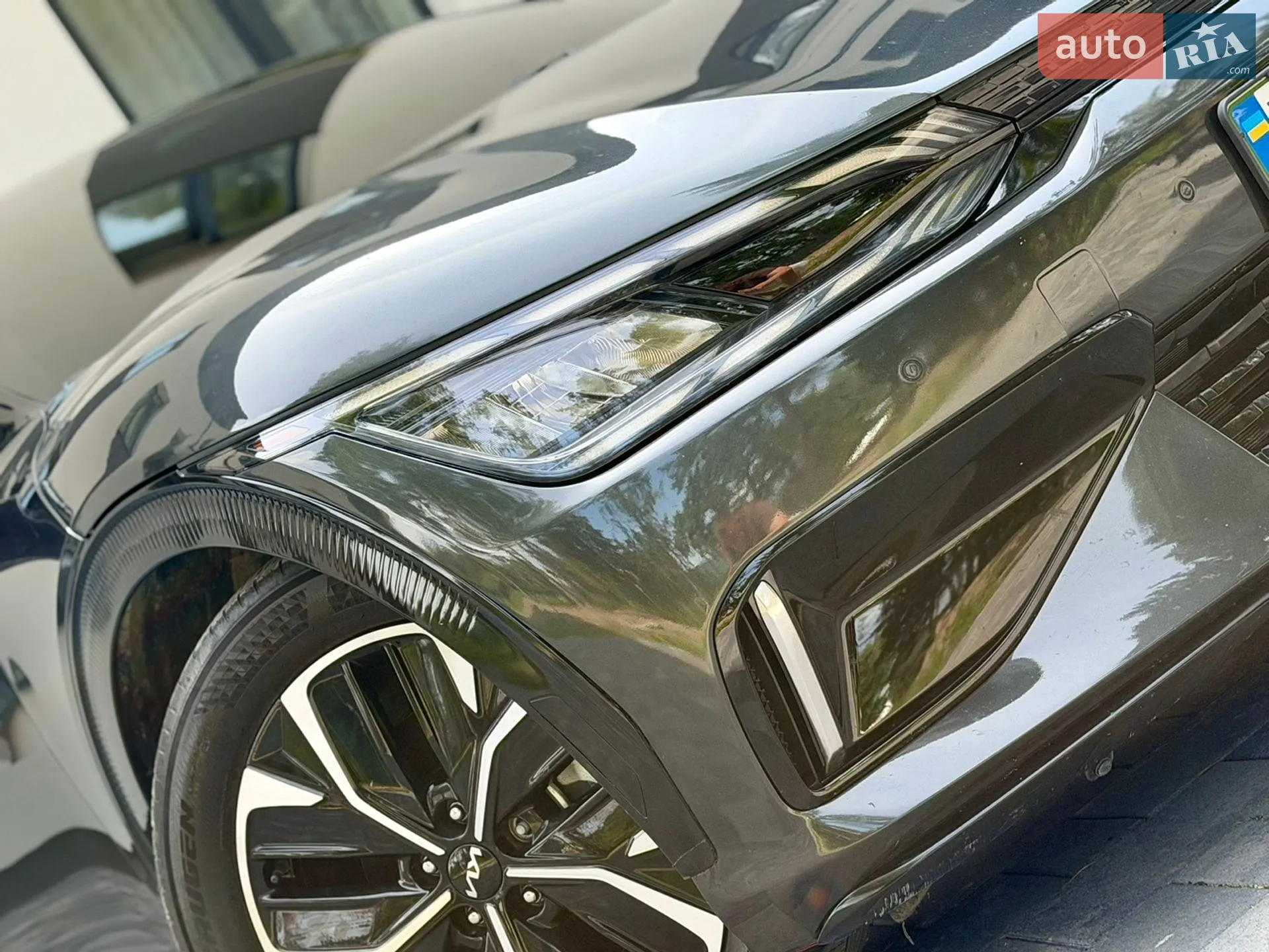 2022 Kia EV6 - мініатюра 12
