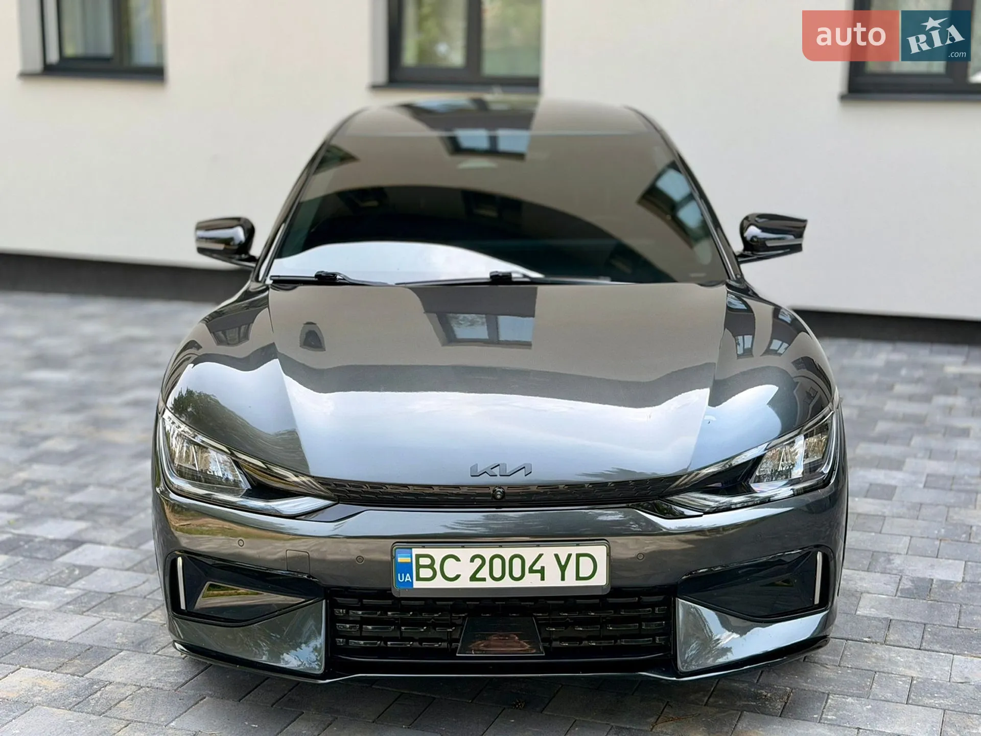 2022 Kia EV6 - мініатюра 16