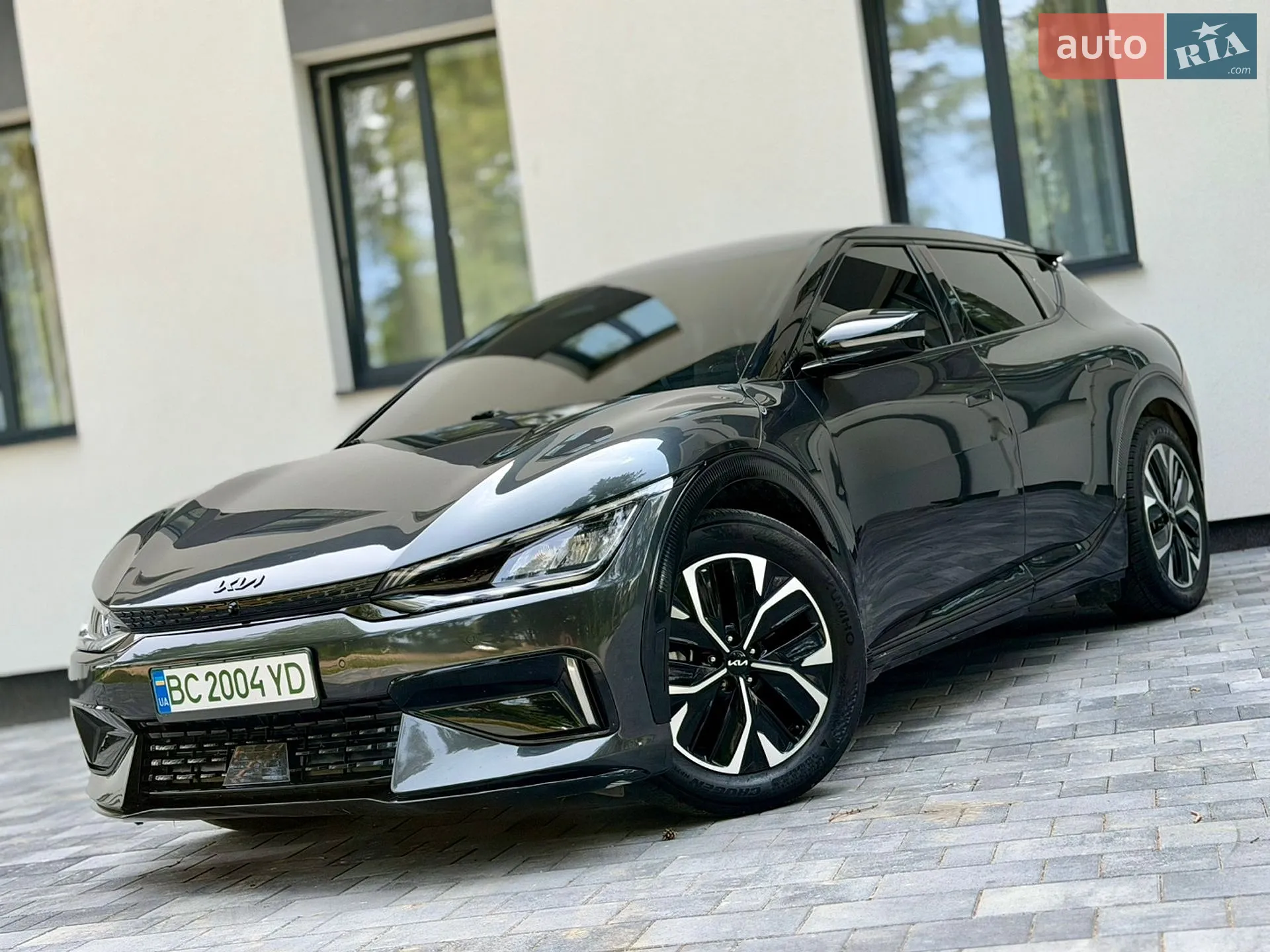2022 Kia EV6 - мініатюра 23