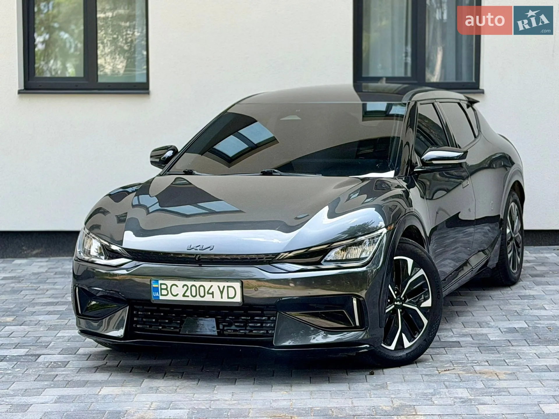 2022 Kia EV6 - мініатюра 26