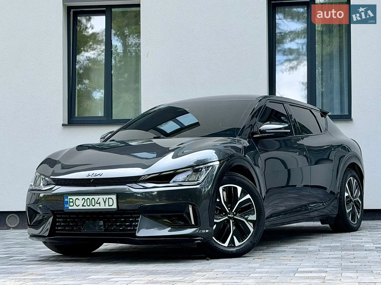 2023 Kia EV6 - мініатюра 104