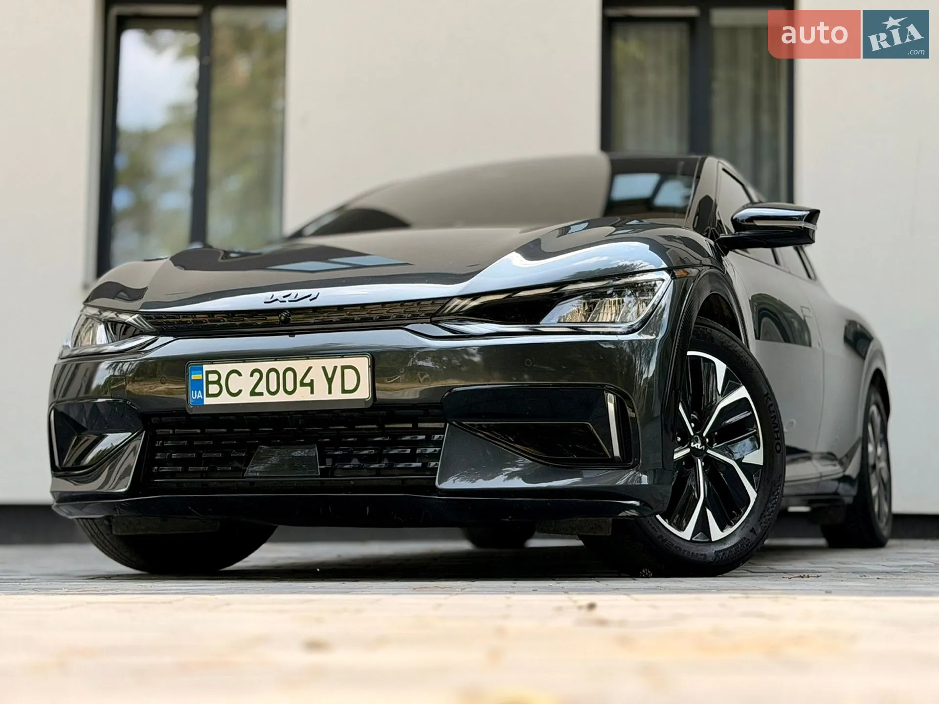 2022 Kia EV6 - мініатюра 32