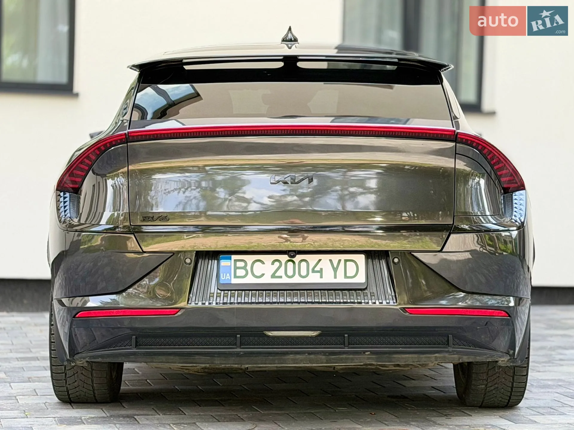 2022 Kia EV6 - мініатюра 36