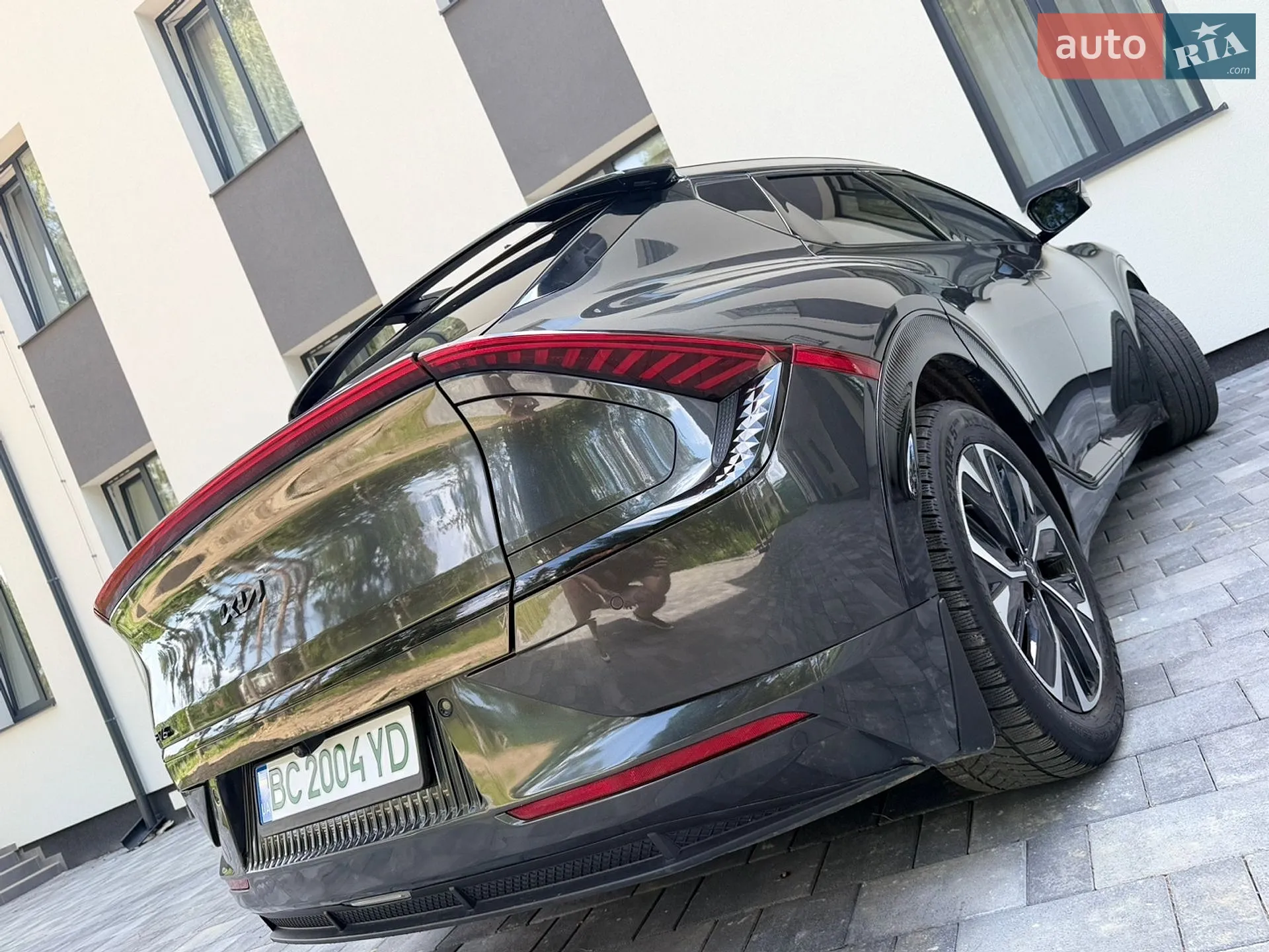 2022 Kia EV6 - мініатюра 53