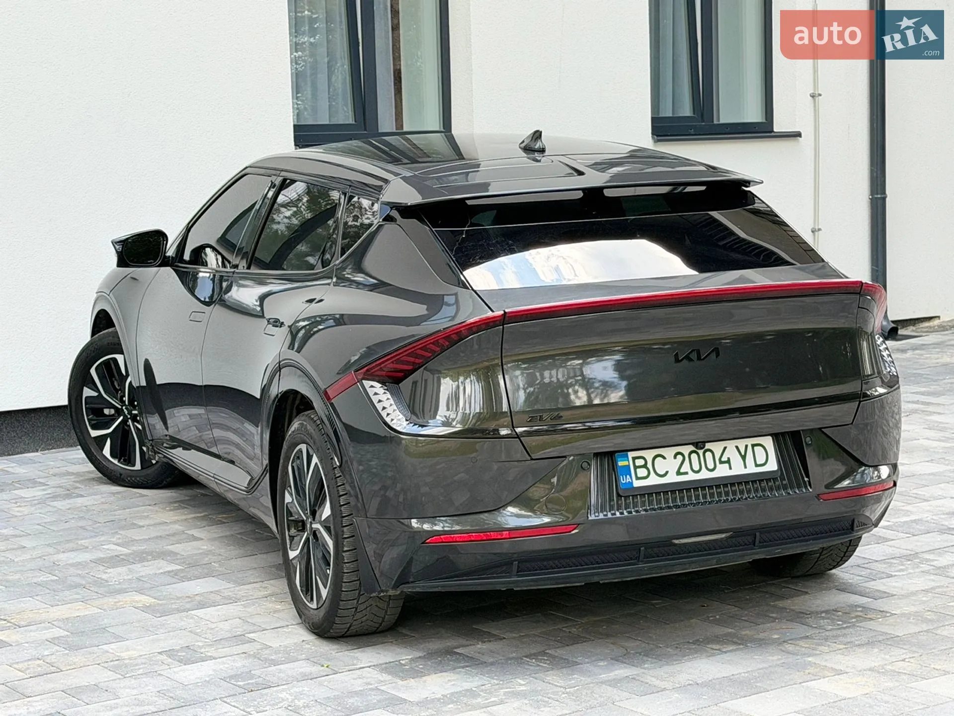 2022 Kia EV6 - мініатюра 57