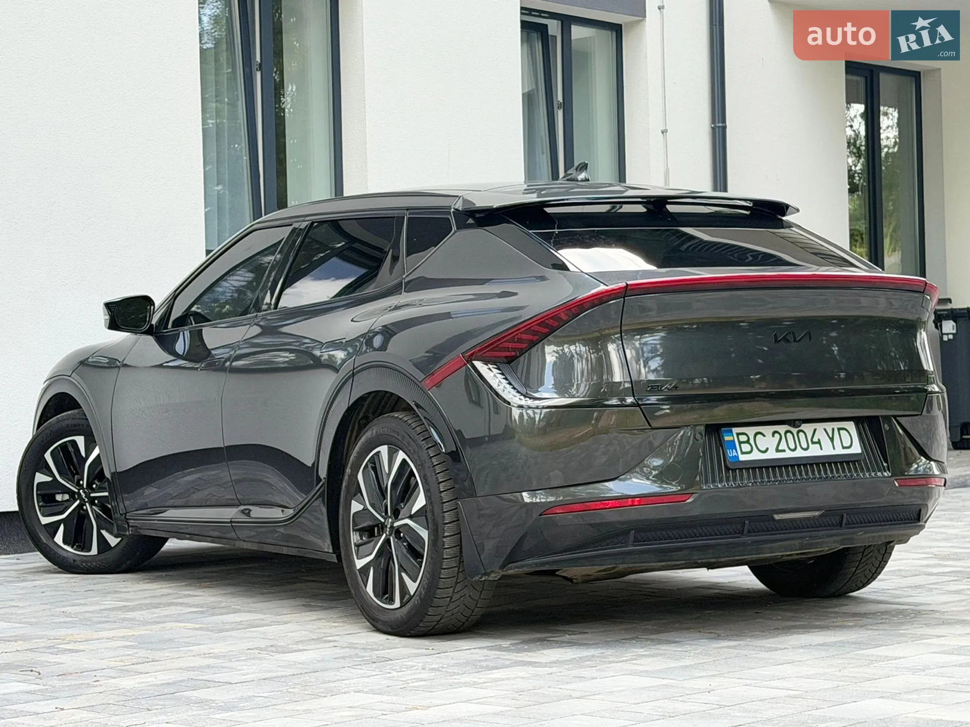 2022 Kia EV6 - мініатюра 58