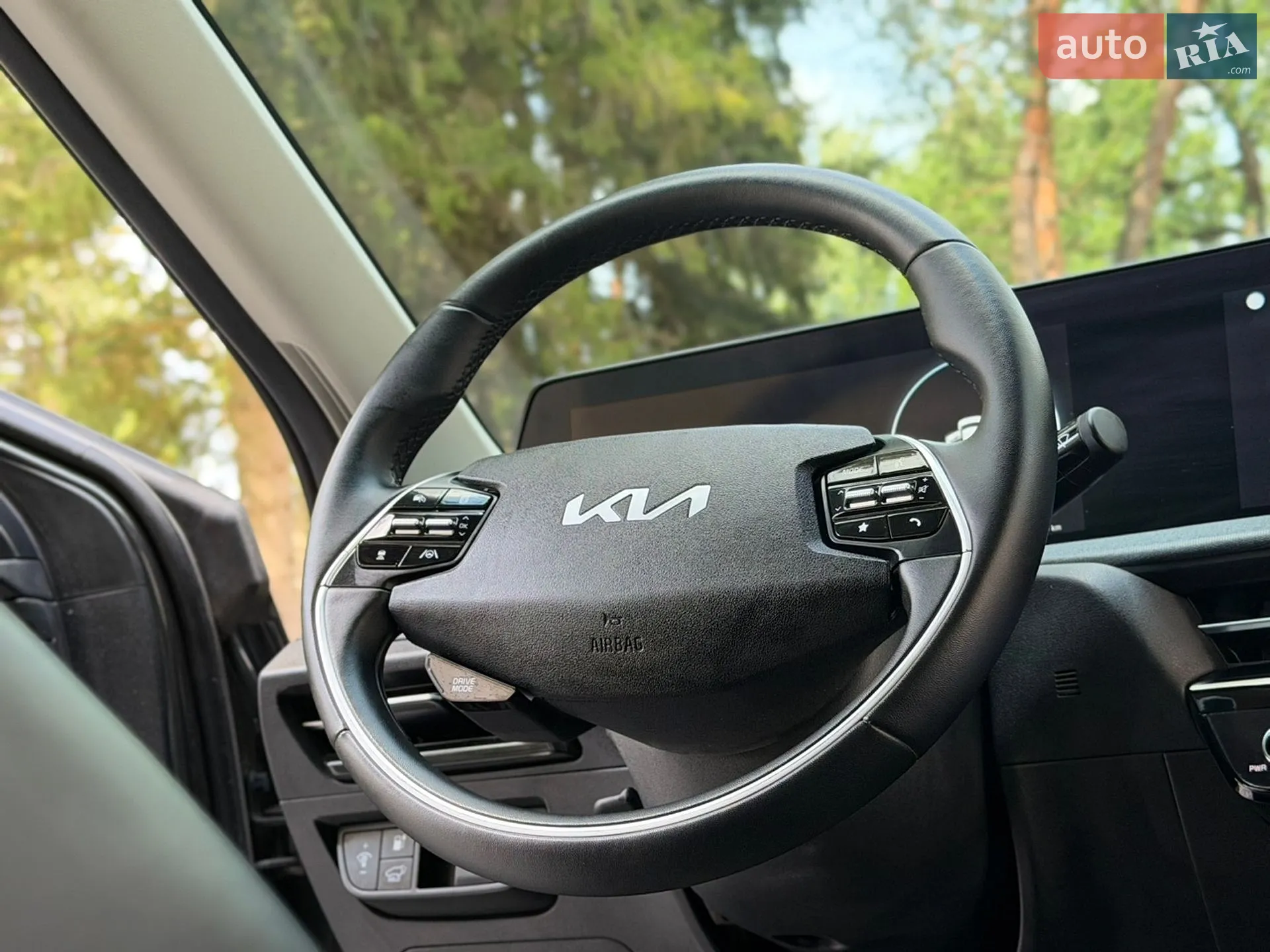 2022 Kia EV6 - мініатюра 87