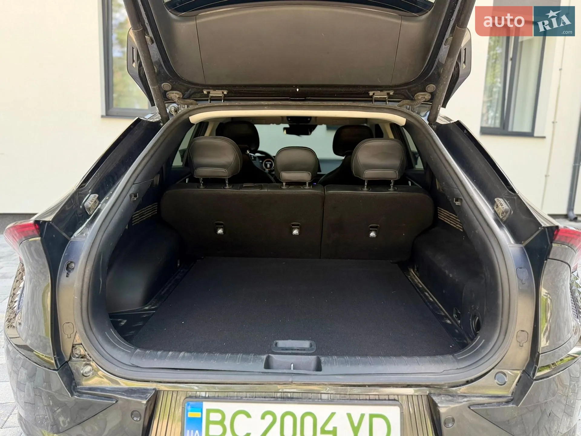 2022 Kia EV6 - мініатюра 130