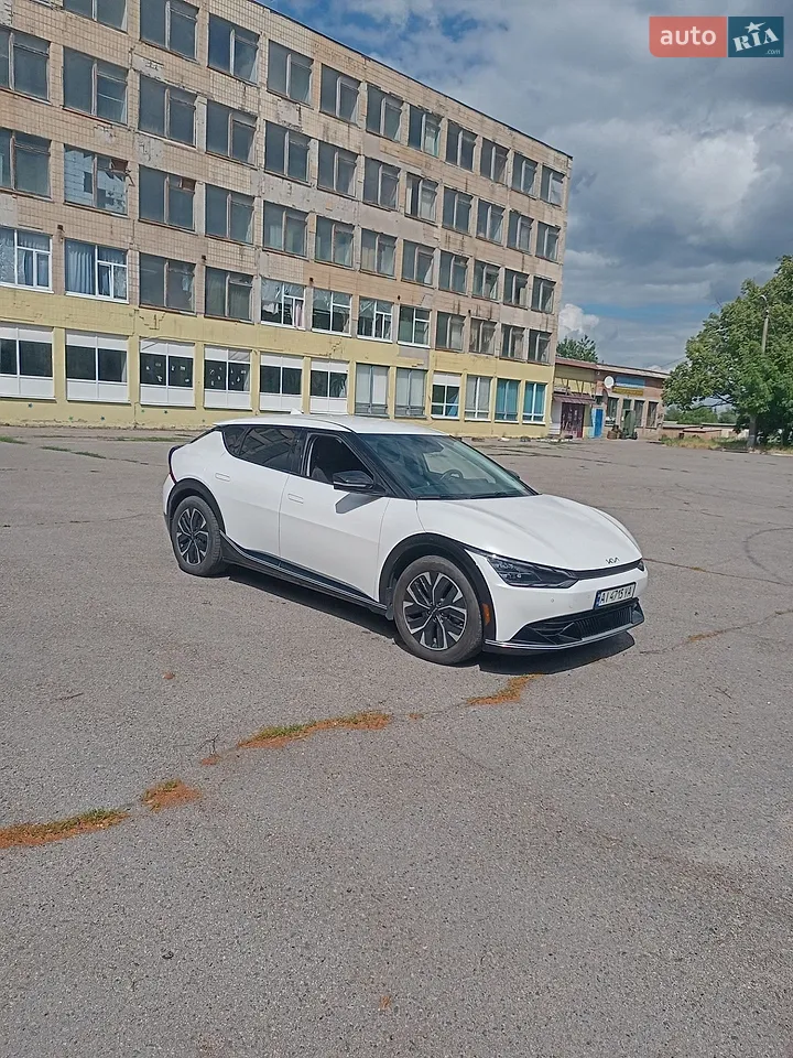 2021 Kia EV6 - мініатюра 17