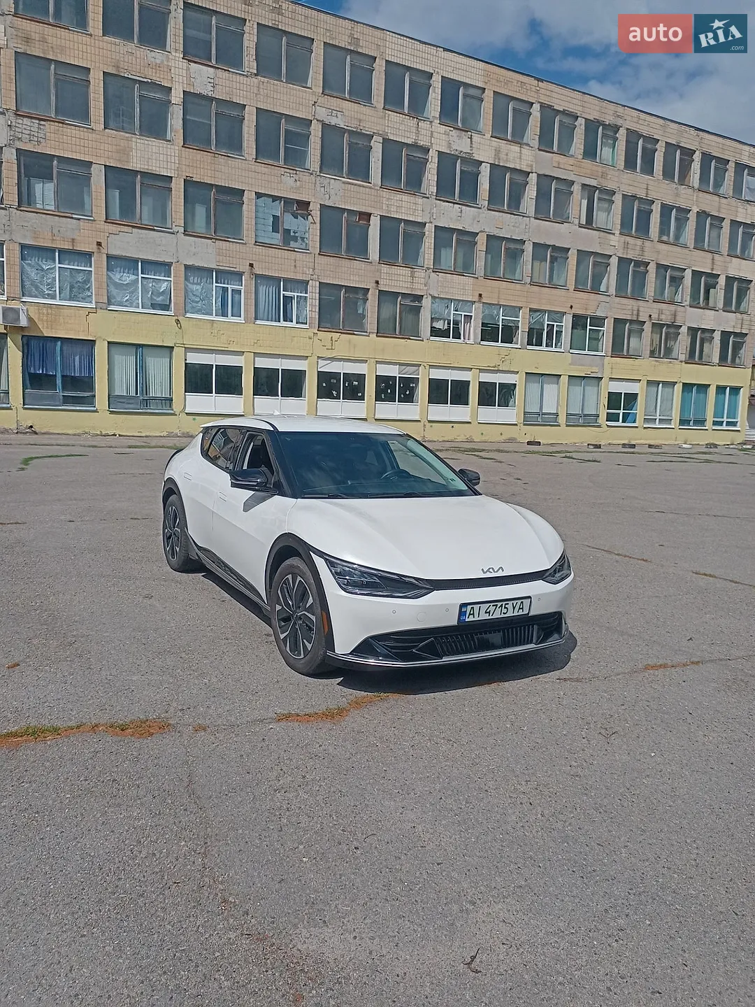 2022 Kia EV6 - мініатюра 4