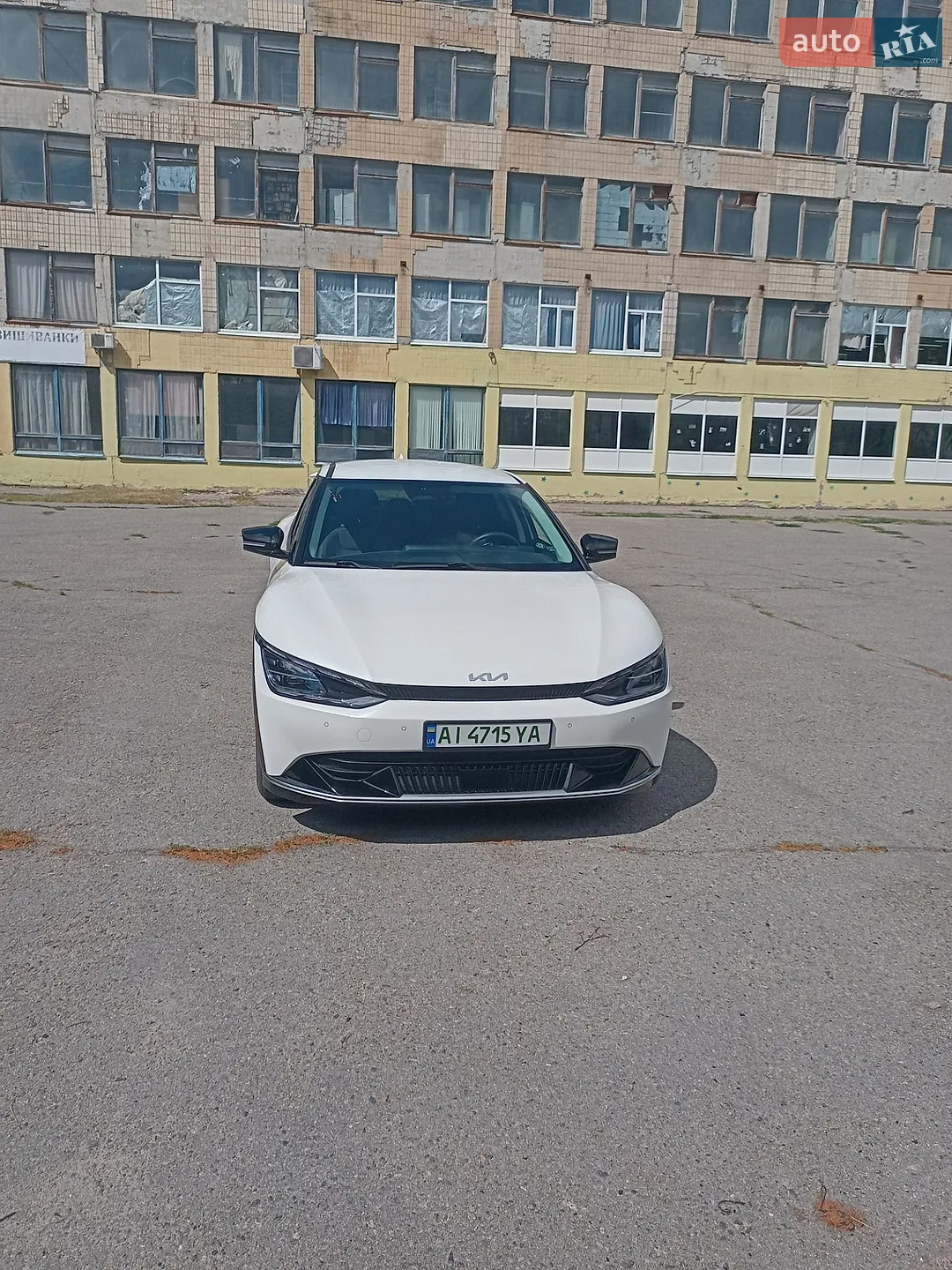 2022 Kia EV6 - мініатюра 19